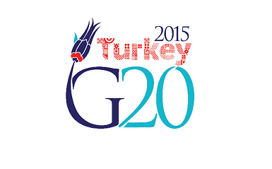 Turkey G20 logo