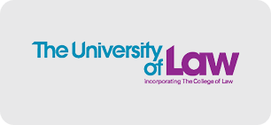 University of Law (2021-2023) logo